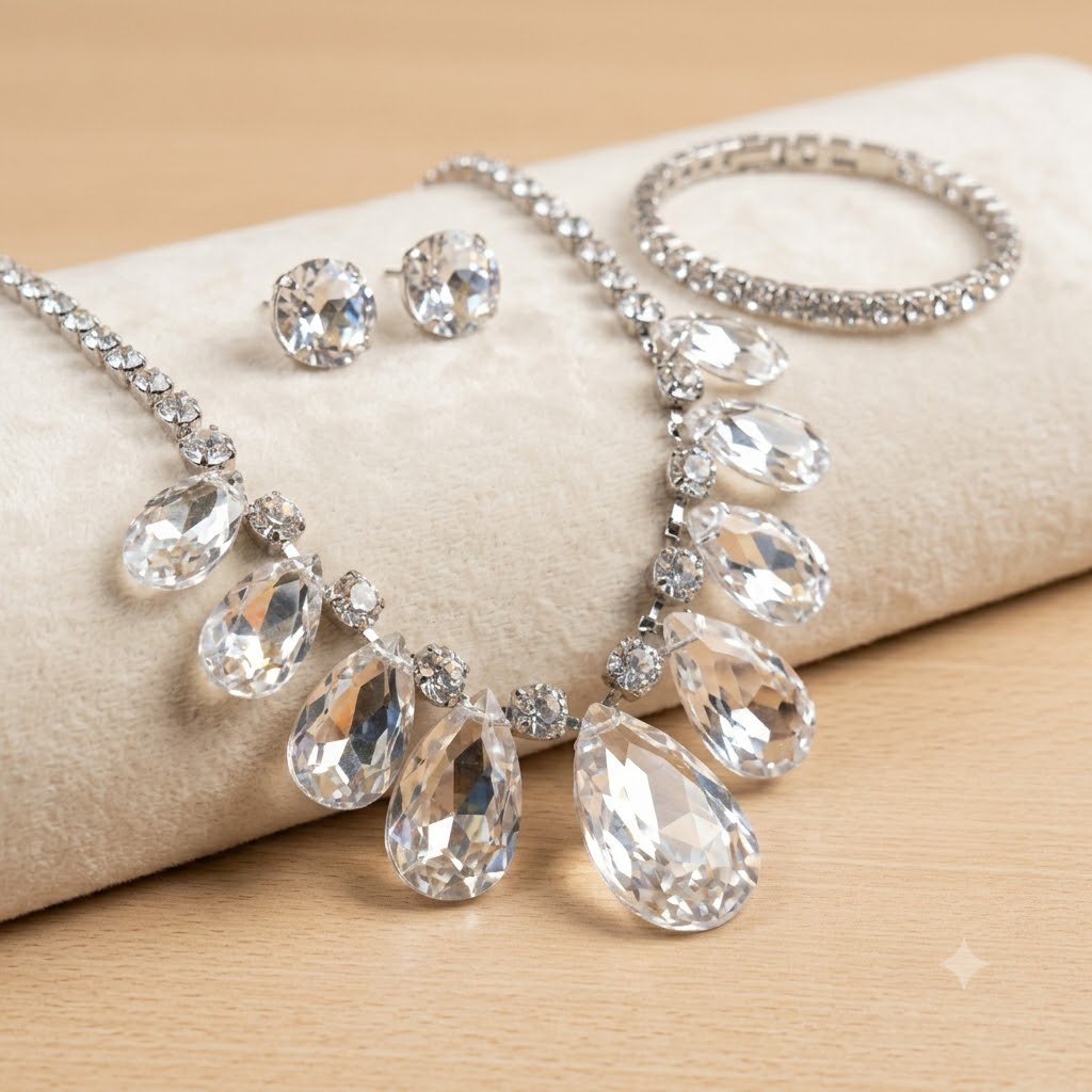 Anti Tarnish Jewellery