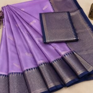 Semi Pattu Saree