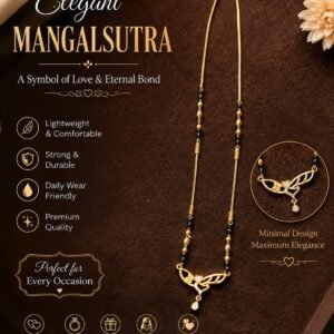 Elegant Mangalsutra