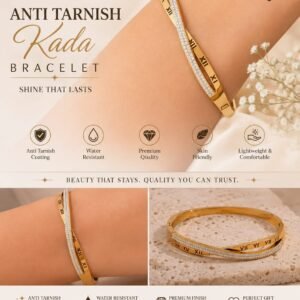 Anti Tarnish Kada Bracelet
