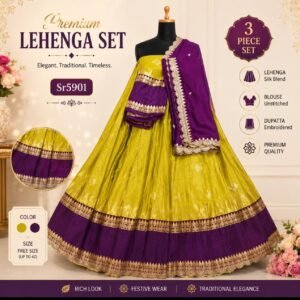 Lehenga Set