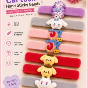 Cute Cartoon Handy Sticky Bands