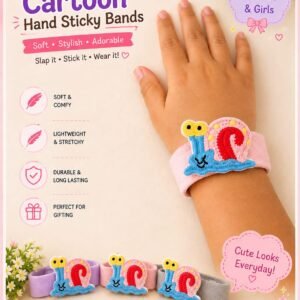 Cute Cartoon Hand Sticky Band