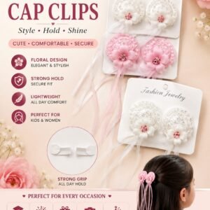 Cap Clips