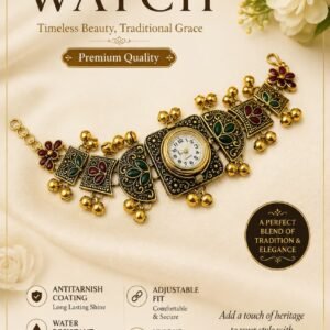 Antique Charm Watch