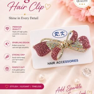 Elegant Hair Clip