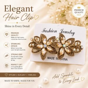 Elegant Hair Clip