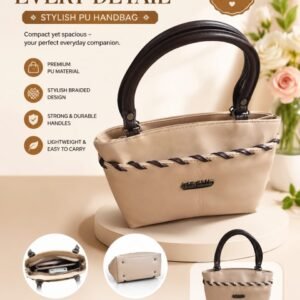 Hand Bag.