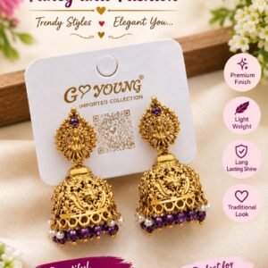 Jhumka Earrings