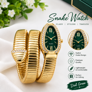 Watch. New trending snake watch